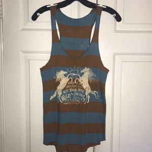 Junk Gypsy Tank